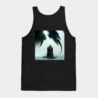 Fallen angel Tank Top